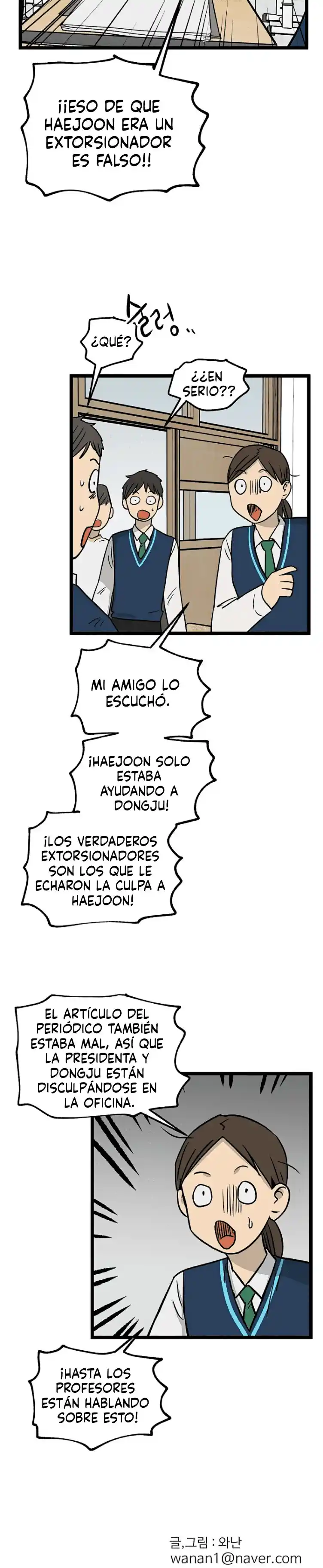Homeless - Capítulo 55 - Página 17 - LectorTMOo
