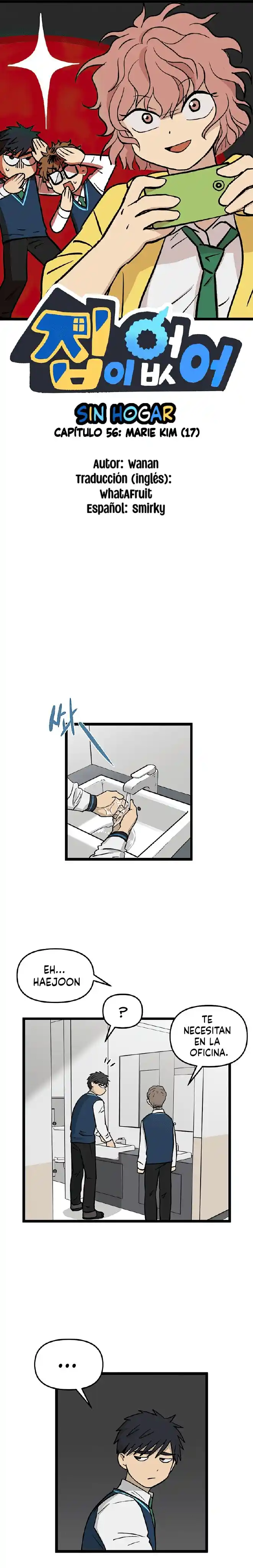 Homeless - Capítulo 56 - Página 1 - LectorTMOo