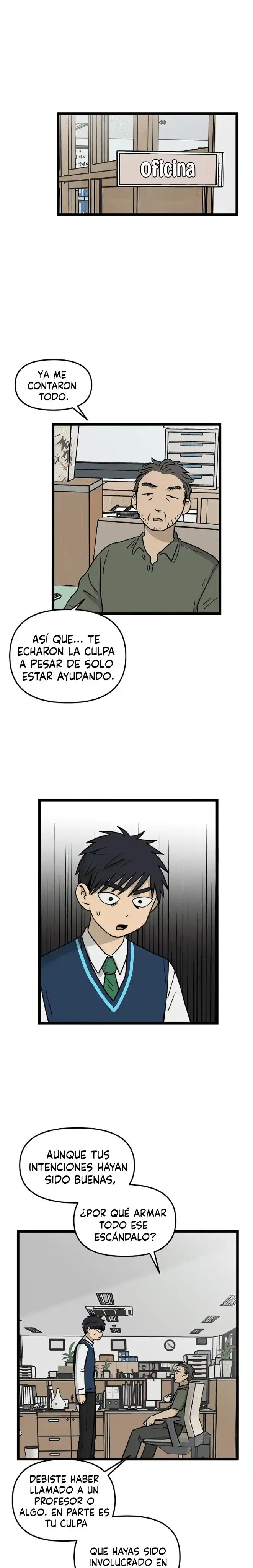 Homeless - Capítulo 56 - Página 2 - LectorTMOo