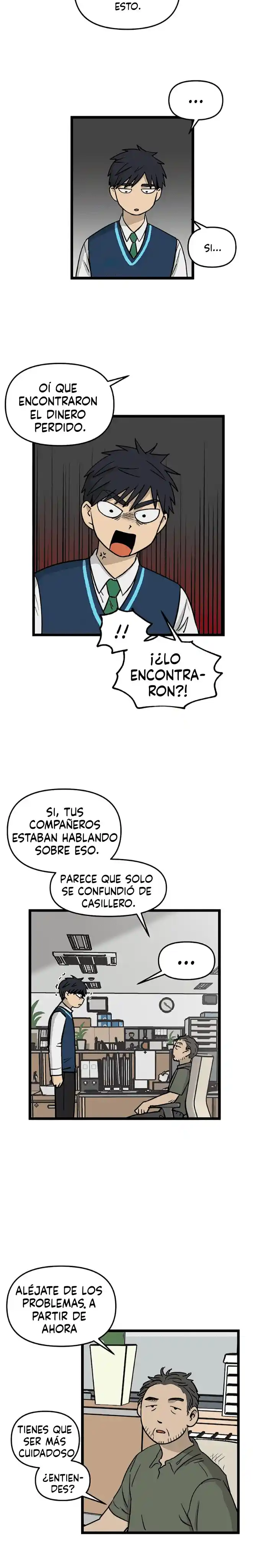 Homeless - Capítulo 56 - Página 3 - LectorTMOo