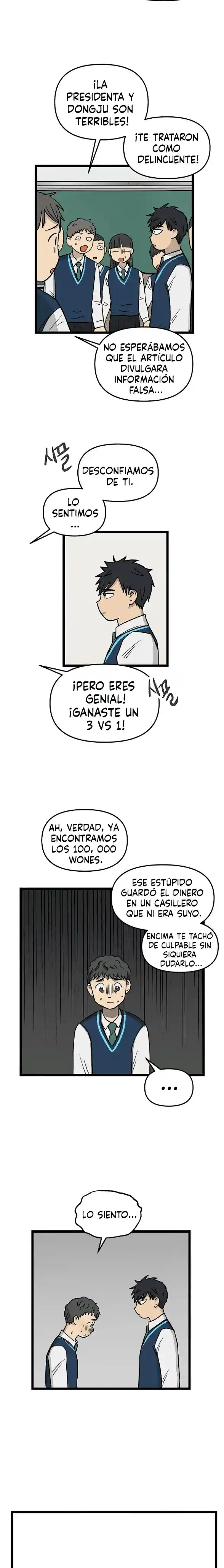 Homeless - Capítulo 56 - Página 5 - LectorTMOo