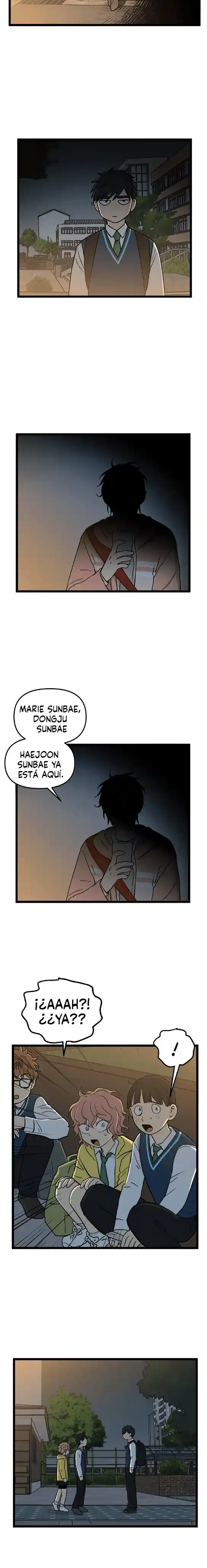 Homeless - Capítulo 56 - Página 11 - LectorTMOo