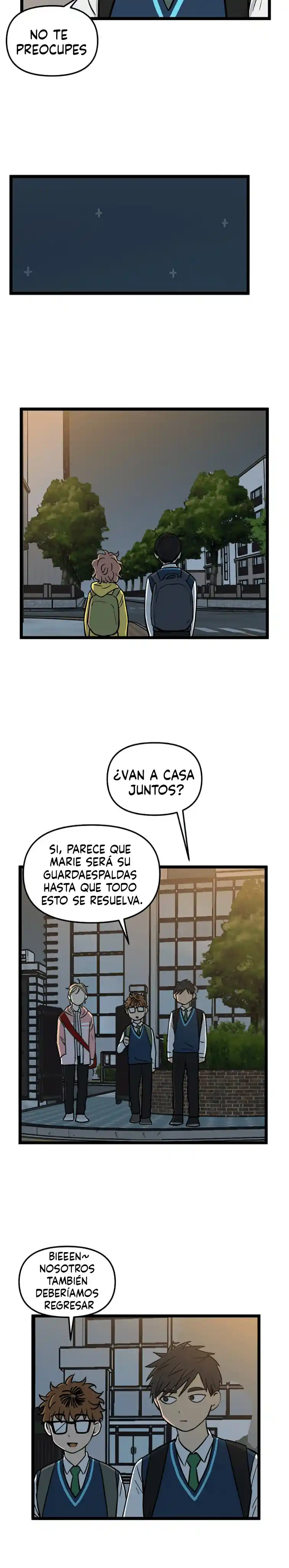 Homeless - Capítulo 56 - Página 14 - LectorTMOo