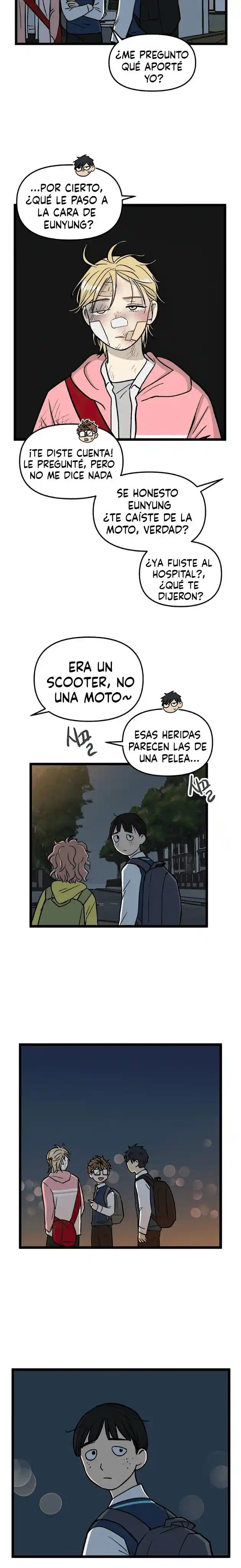 Homeless - Capítulo 56 - Página 16 - LectorTMOo
