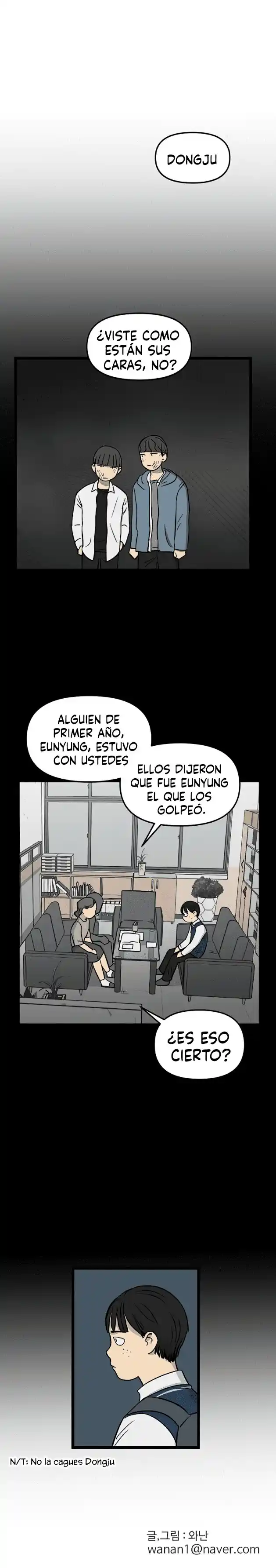 Homeless - Capítulo 56 - Página 17 - LectorTMOo