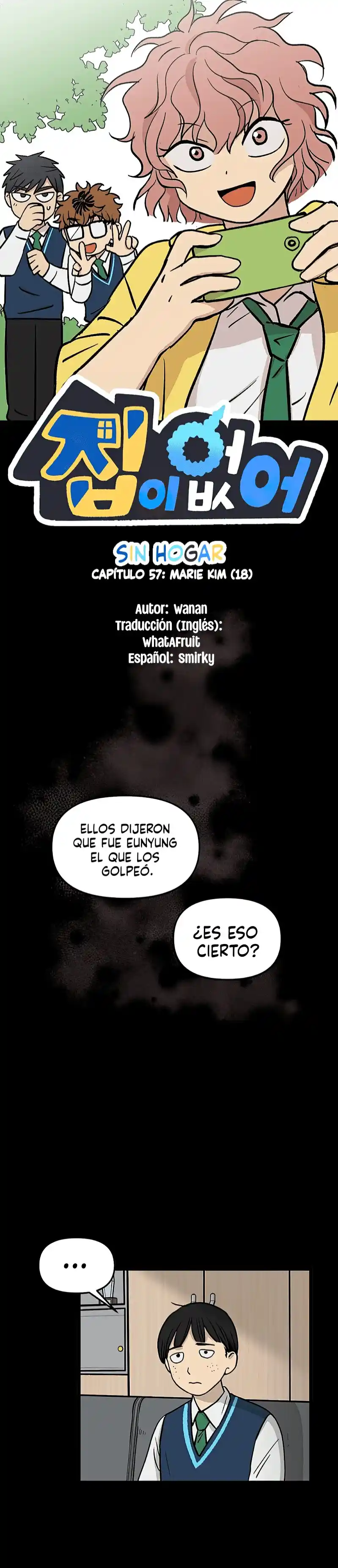 Homeless - Capítulo 57 - Página 1 - LectorTMOo