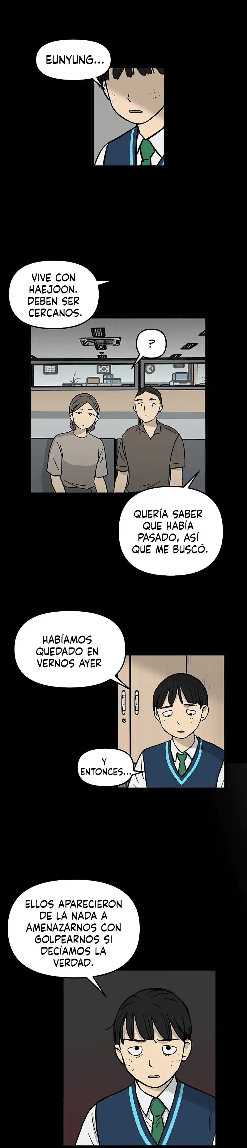 Homeless - Capítulo 57 - Página 2 - LectorTMOo