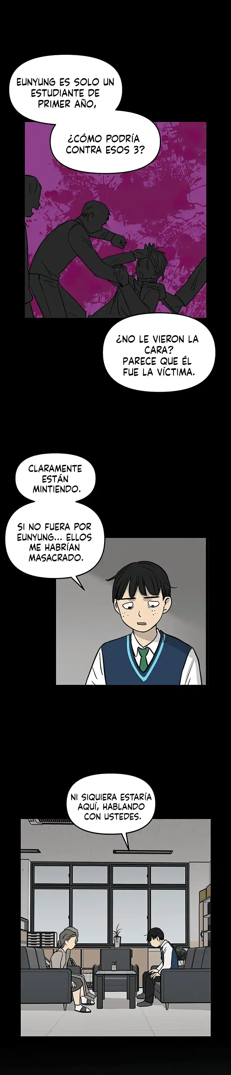 Homeless - Capítulo 57 - Página 3 - LectorTMOo