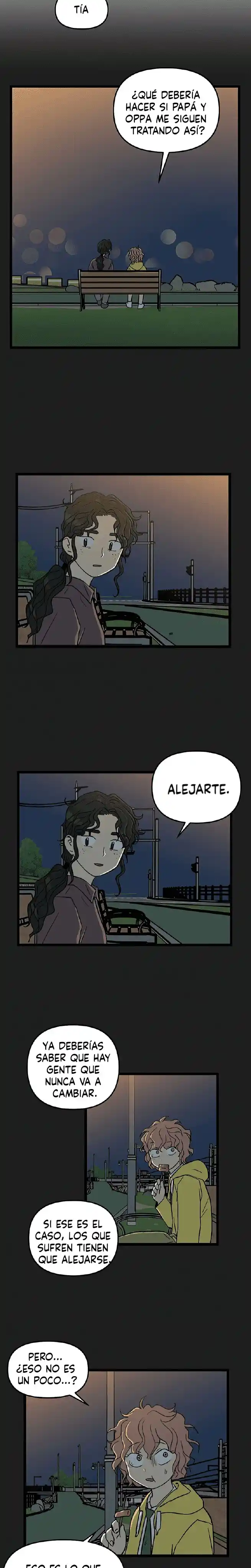 Homeless - Capítulo 57 - Página 17 - LectorTMOo