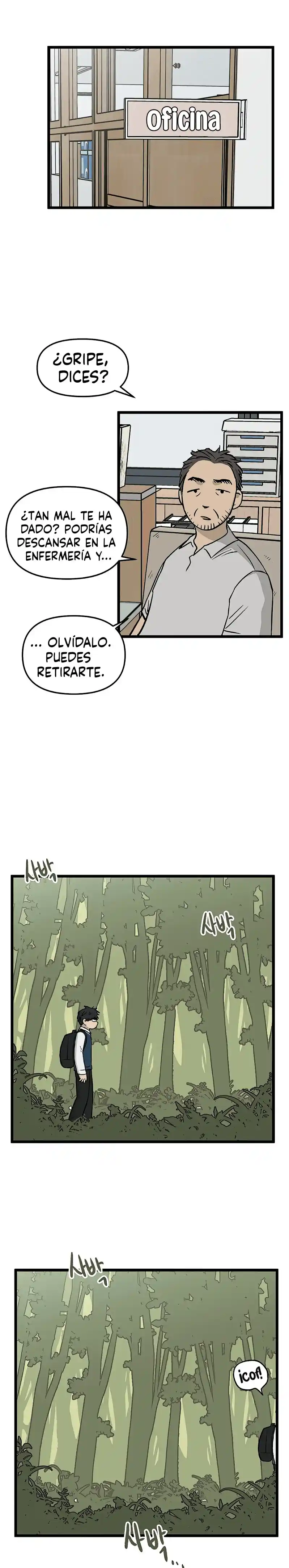 Homeless - Capítulo 58 - Página 10 - LectorTMOo