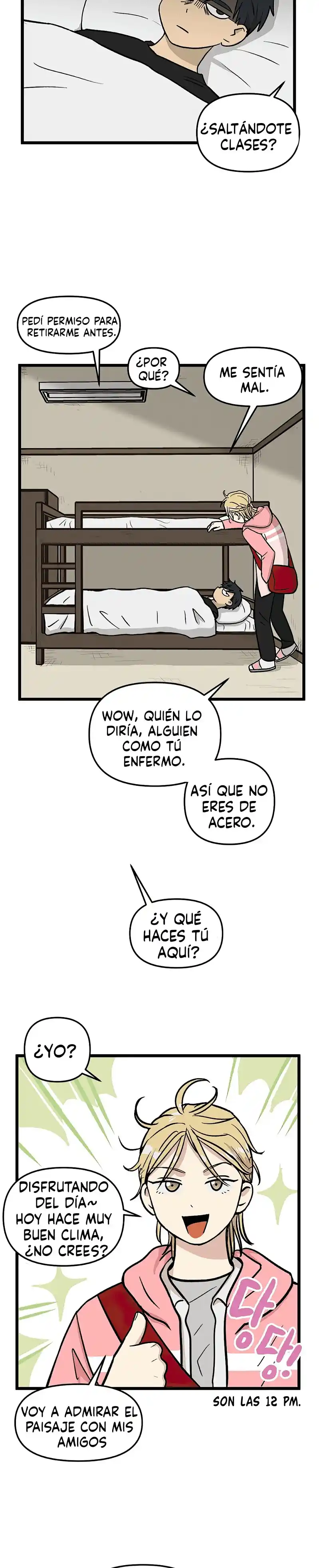 Homeless - Capítulo 58 - Página 17 - LectorTMOo