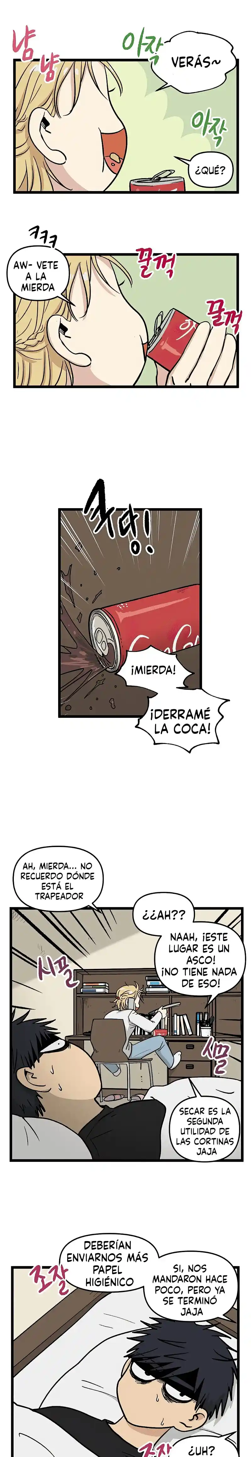 Homeless - Capítulo 59 - Página 16 - LectorTMOo