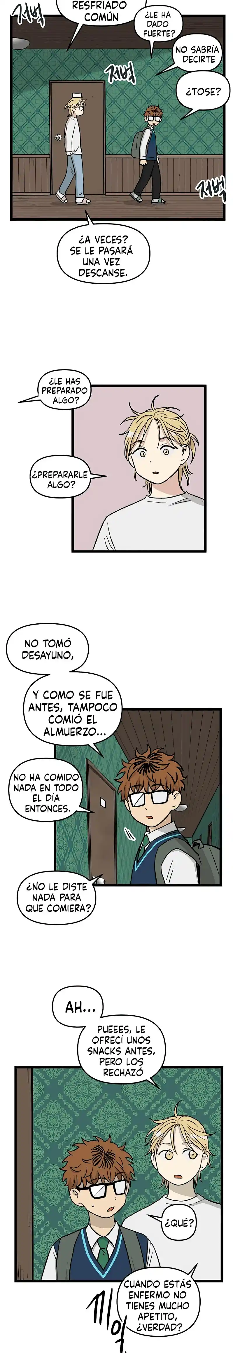 Homeless - Capítulo 59 - Página 18 - LectorTMOo