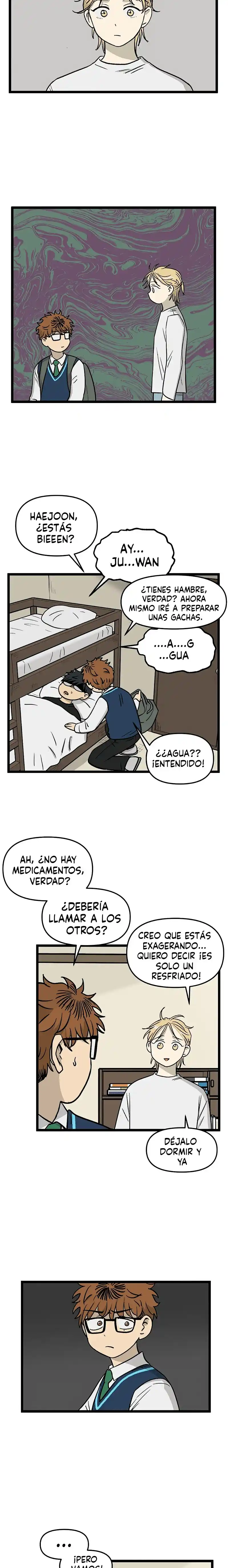 Homeless - Capítulo 59 - Página 20 - LectorTMOo