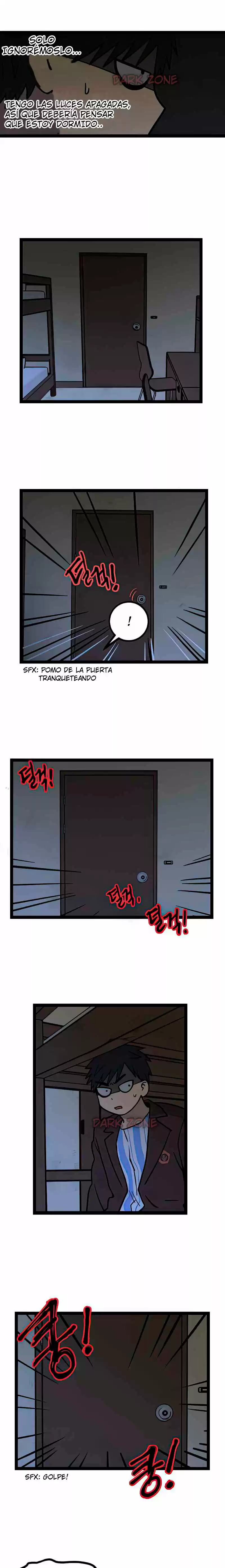 Homeless - Capítulo 6 - Página 5 - LectorTMOo