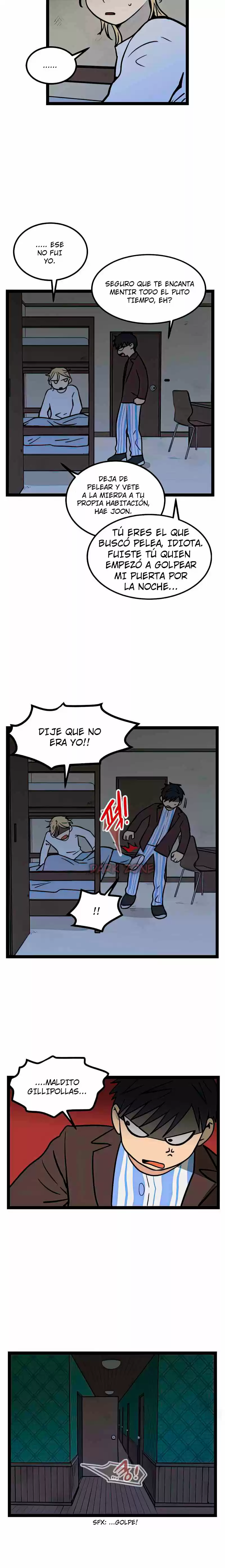 Homeless - Capítulo 6 - Página 11 - LectorTMOo