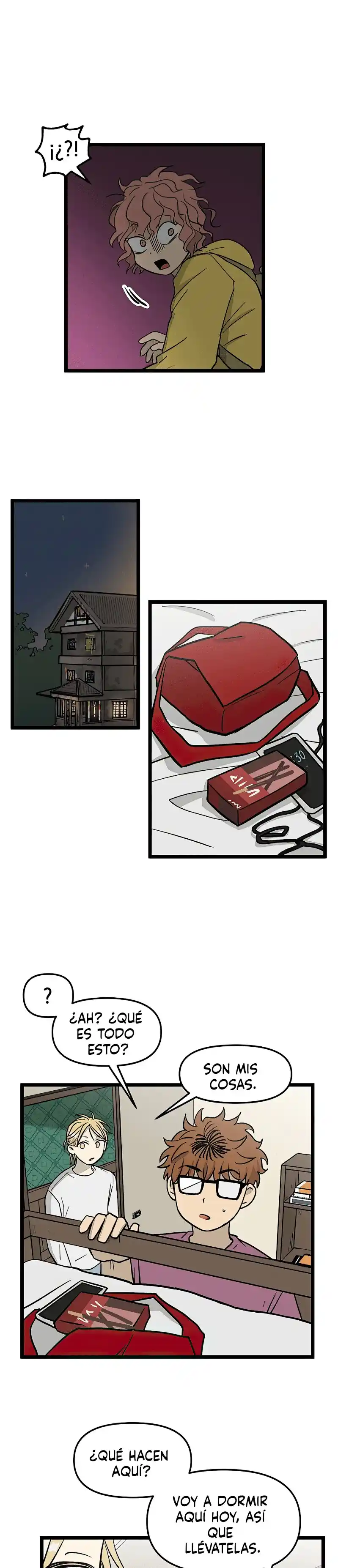 Homeless - Capítulo 60 - Página 12 - LectorTMOo