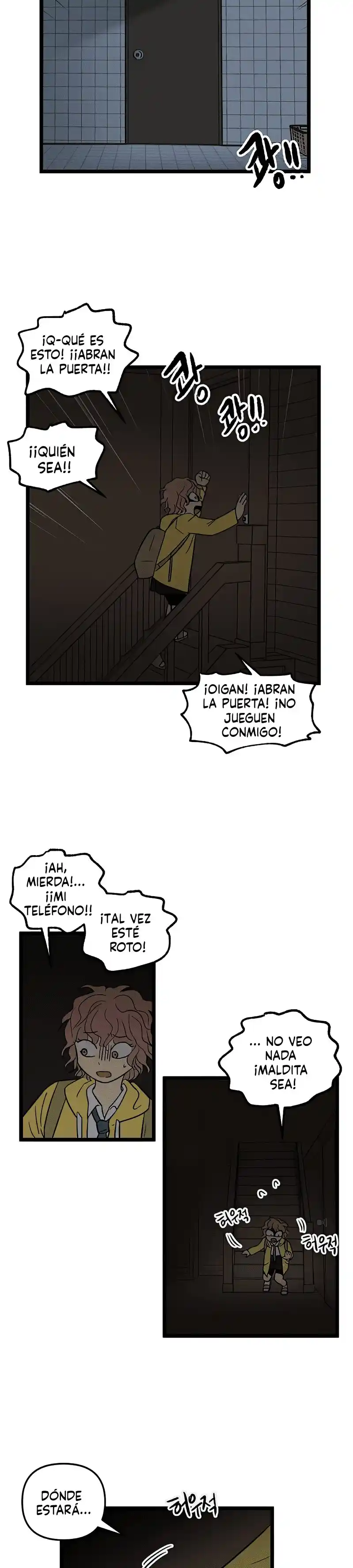 Homeless - Capítulo 60 - Página 18 - LectorTMOo