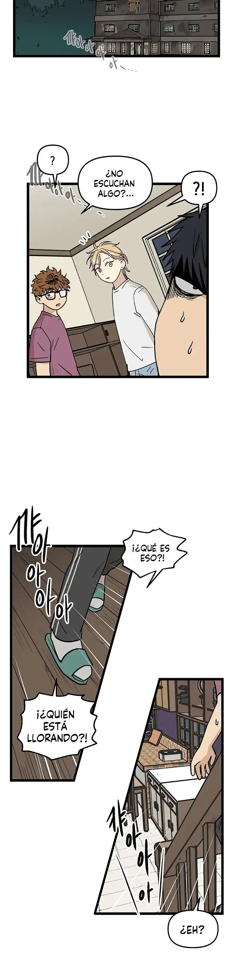 Homeless - Capítulo 61 - Página 2 - LectorTMOo