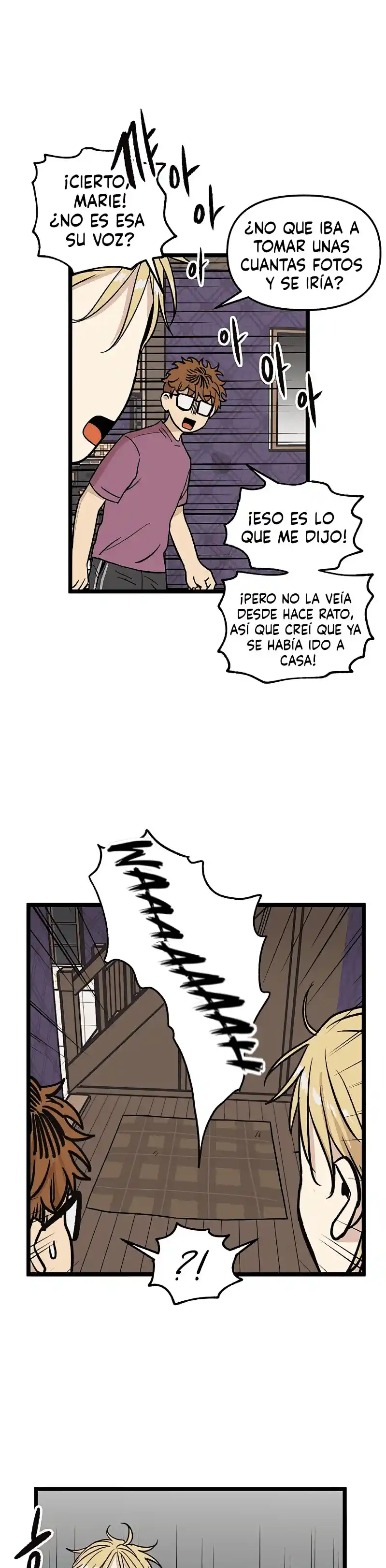 Homeless - Capítulo 61 - Página 3 - LectorTMOo