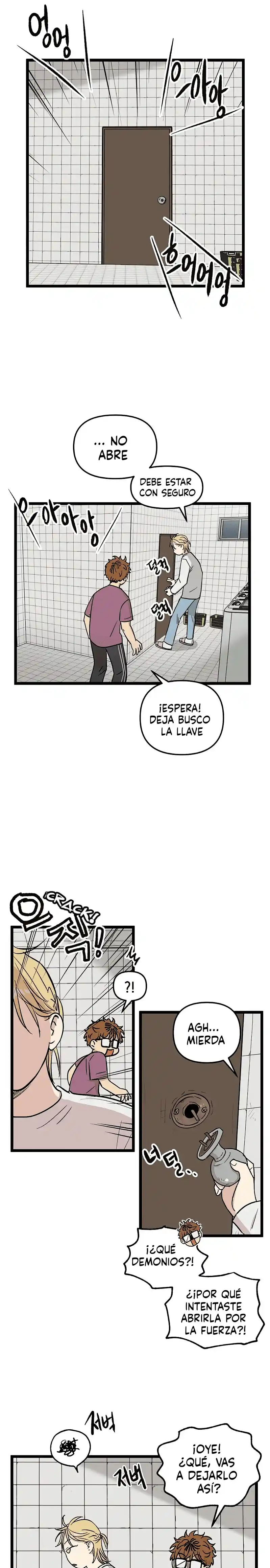 Homeless - Capítulo 61 - Página 5 - LectorTMOo