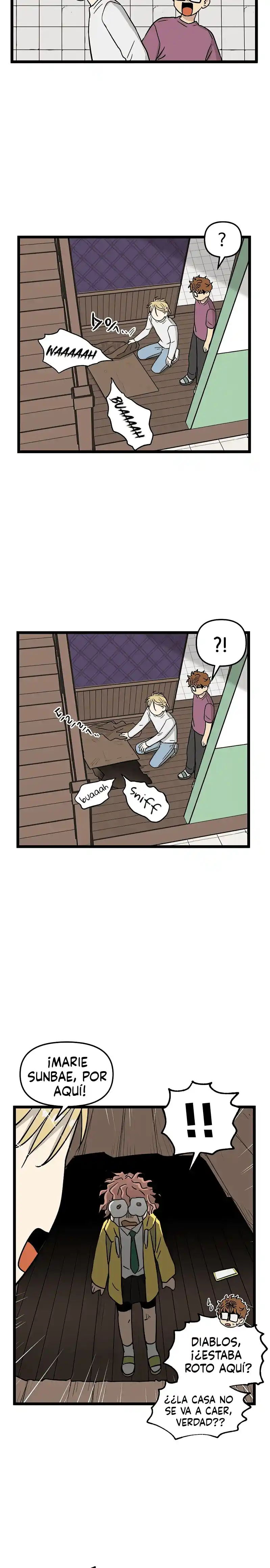 Homeless - Capítulo 61 - Página 6 - LectorTMOo