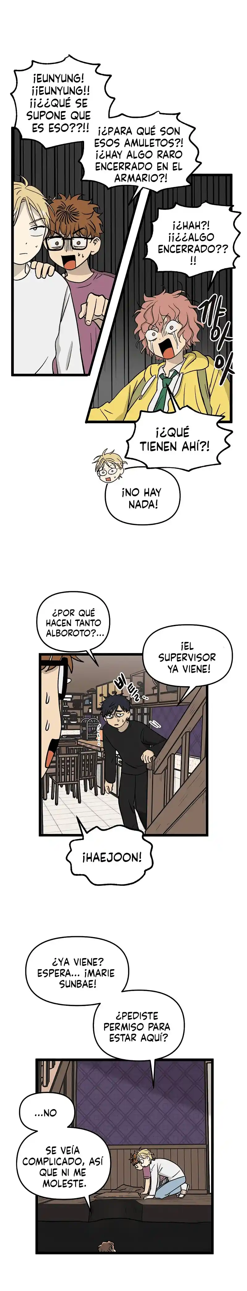 Homeless - Capítulo 61 - Página 9 - LectorTMOo