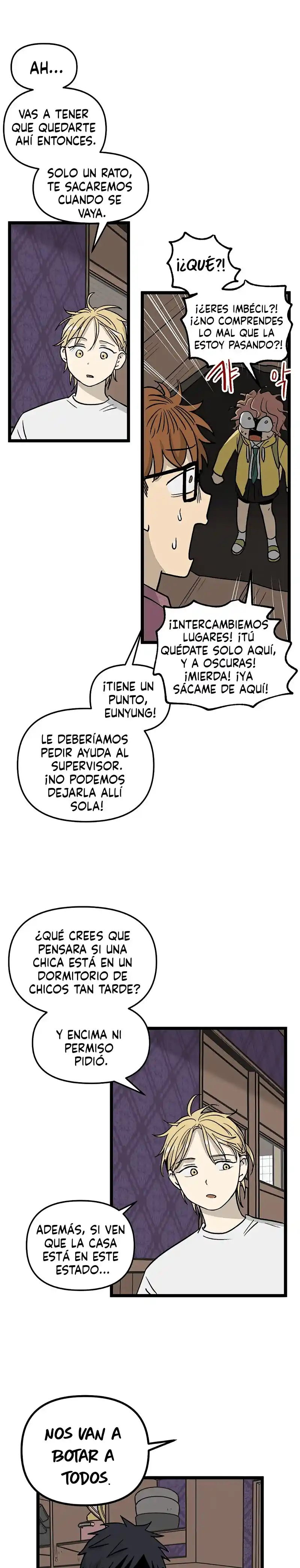 Homeless - Capítulo 61 - Página 10 - LectorTMOo