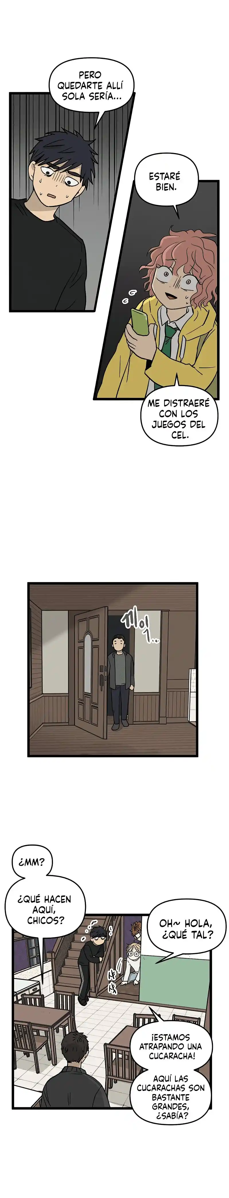 Homeless - Capítulo 61 - Página 12 - LectorTMOo