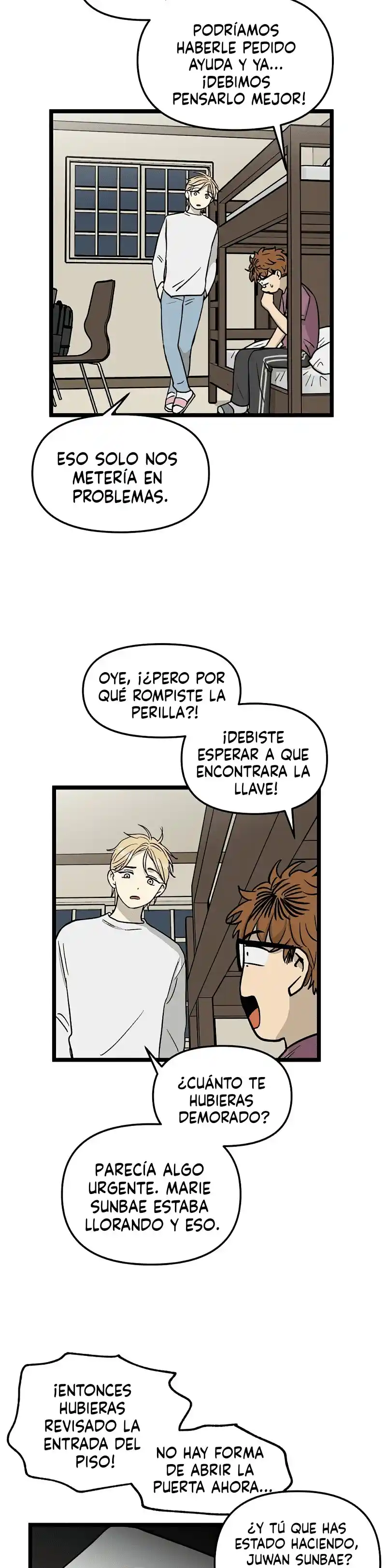Homeless - Capítulo 61 - Página 14 - LectorTMOo