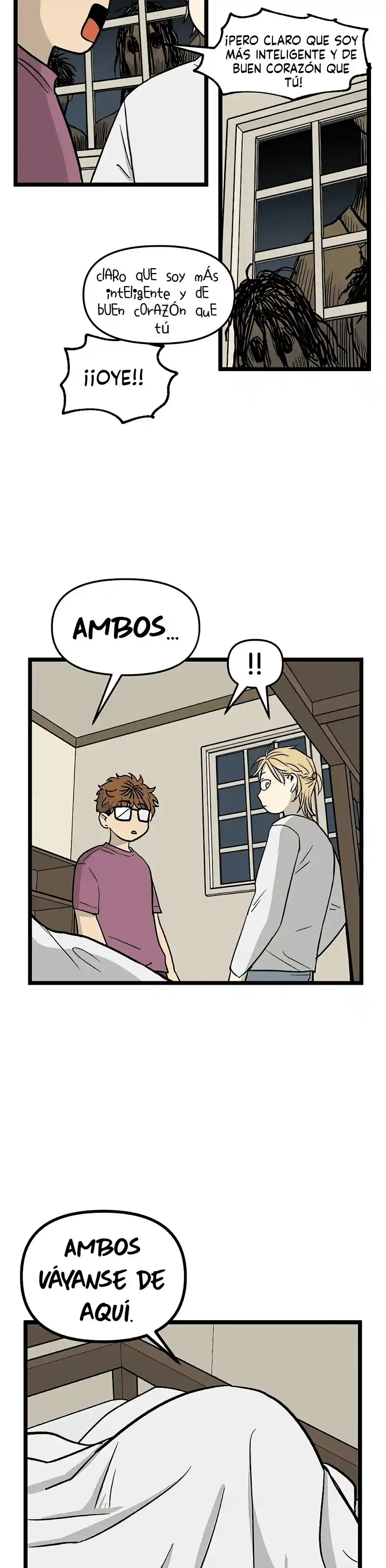 Homeless - Capítulo 61 - Página 16 - LectorTMOo