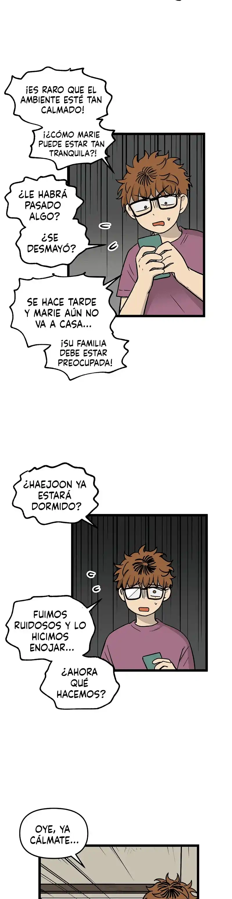 Homeless - Capítulo 62 - Página 2 - LectorTMOo