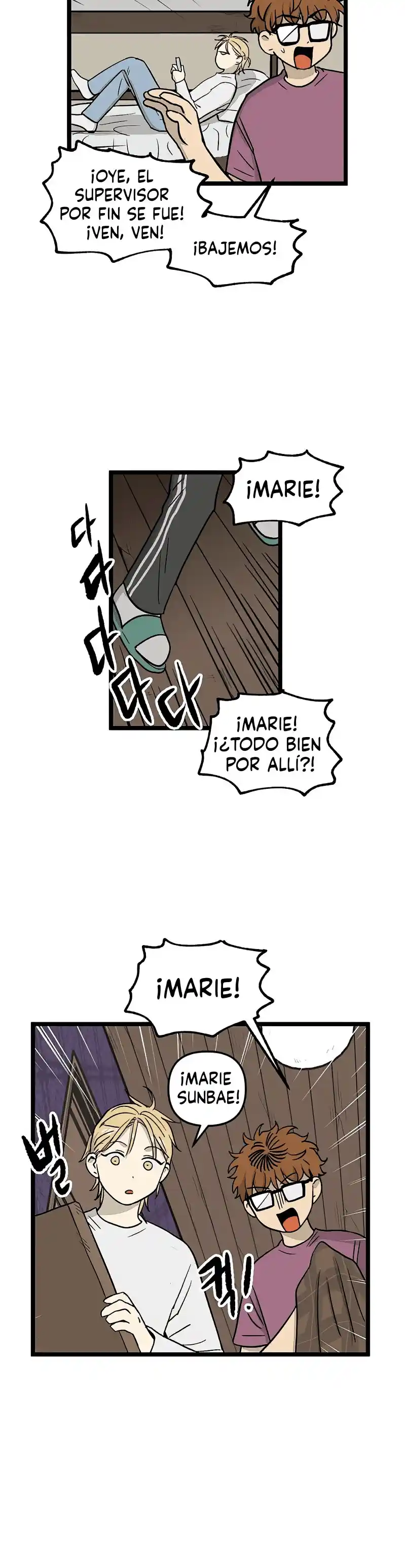 Homeless - Capítulo 62 - Página 3 - LectorTMOo