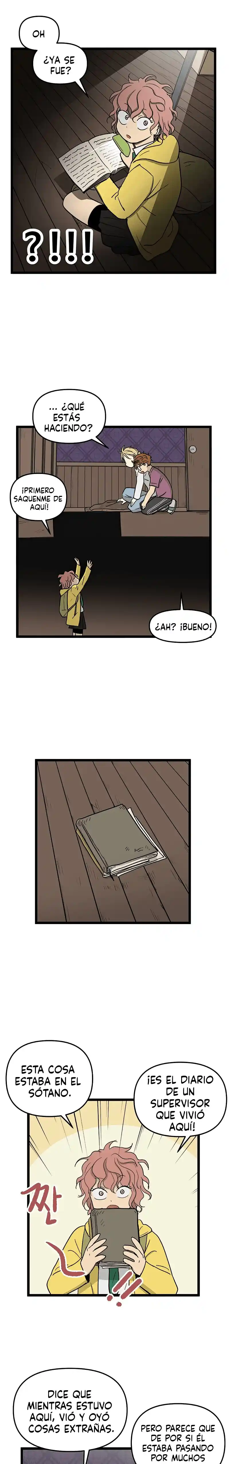 Homeless - Capítulo 62 - Página 4 - LectorTMOo