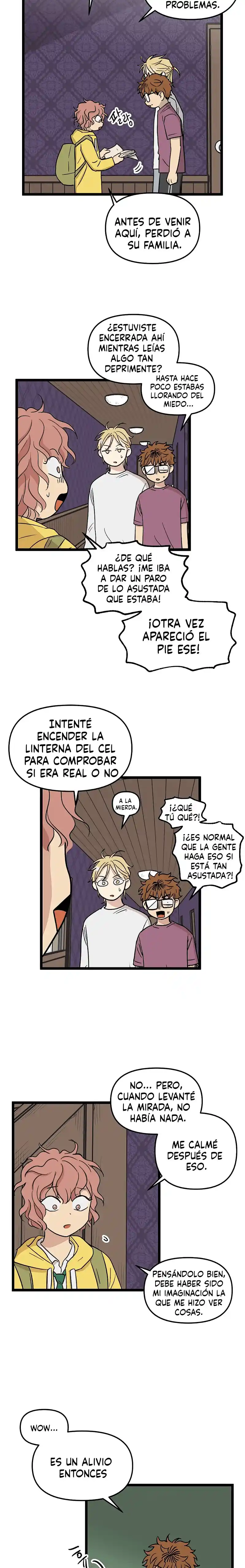 Homeless - Capítulo 62 - Página 5 - LectorTMOo