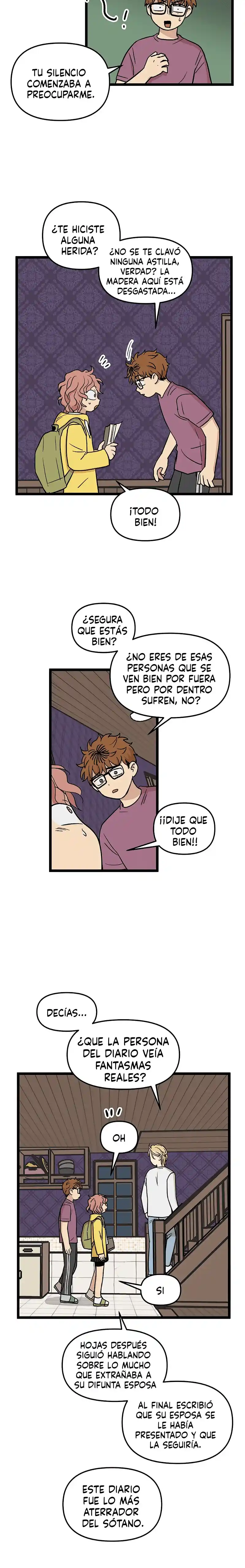 Homeless - Capítulo 62 - Página 6 - LectorTMOo