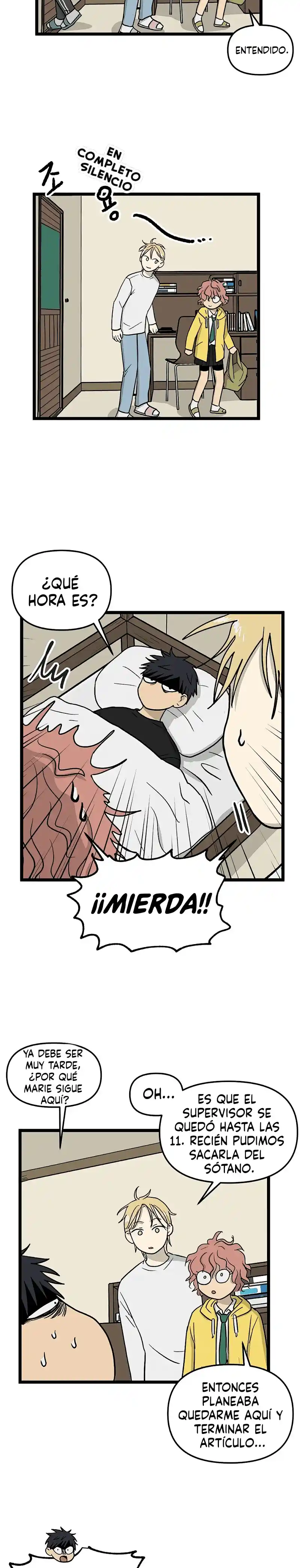 Homeless - Capítulo 62 - Página 9 - LectorTMOo