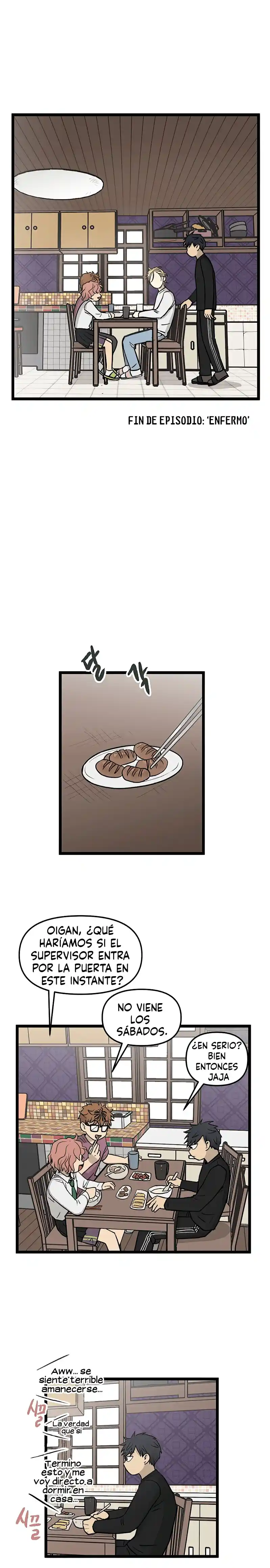 Homeless - Capítulo 62 - Página 22 - LectorTMOo