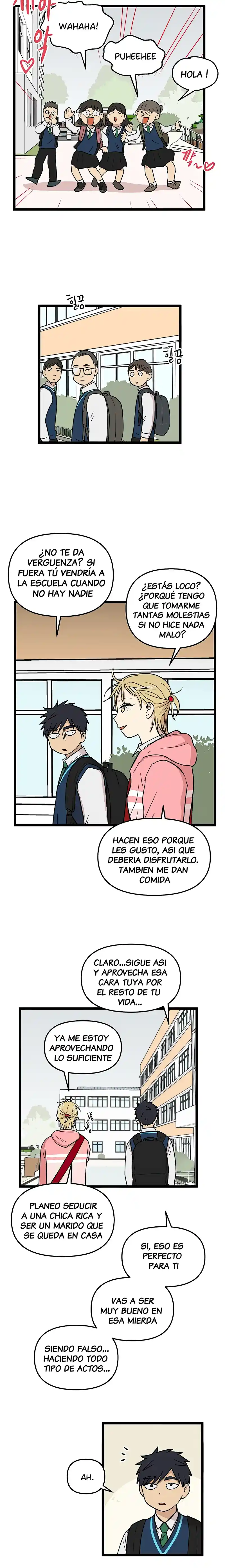 Homeless - Capítulo 64 - Página 10 - LectorTMOo