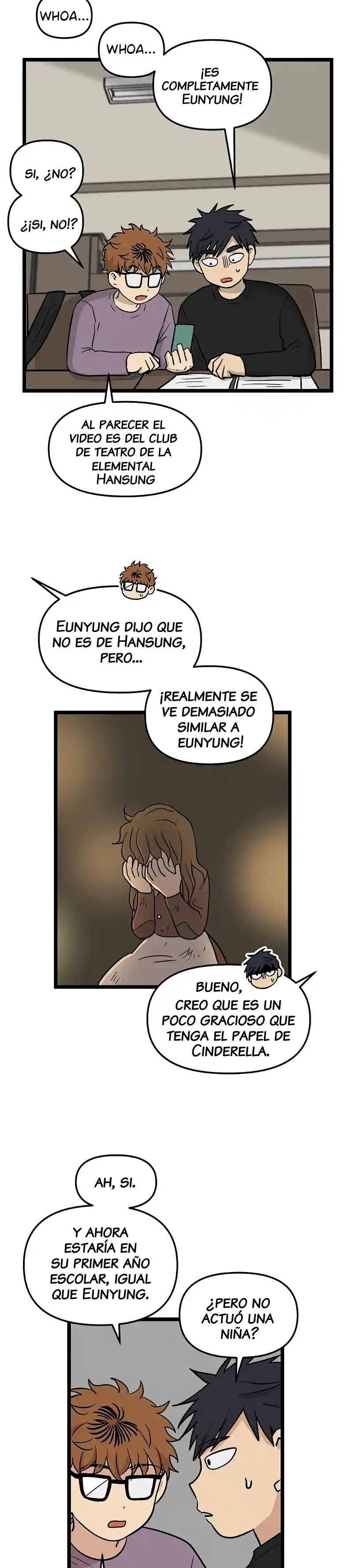 Homeless - Capítulo 65 - Página 14 - LectorTMOo
