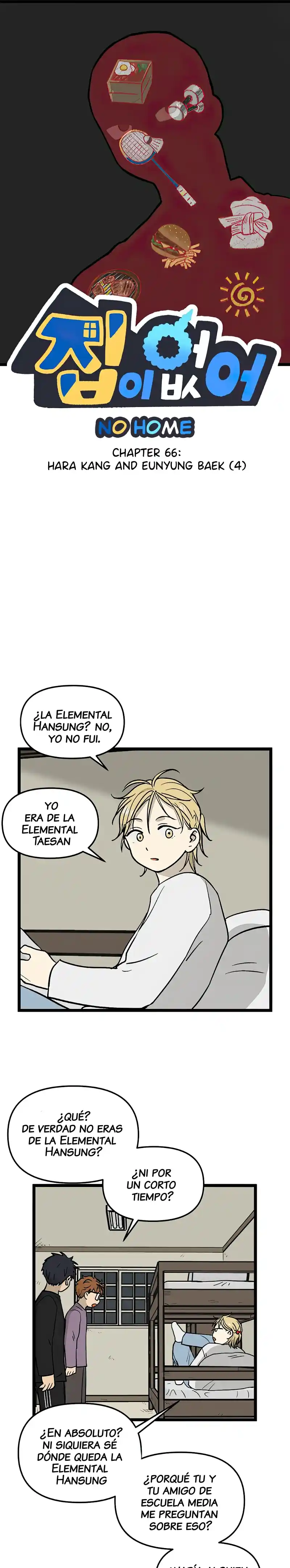 Homeless - Capítulo 66 - Página 1 - LectorTMOo