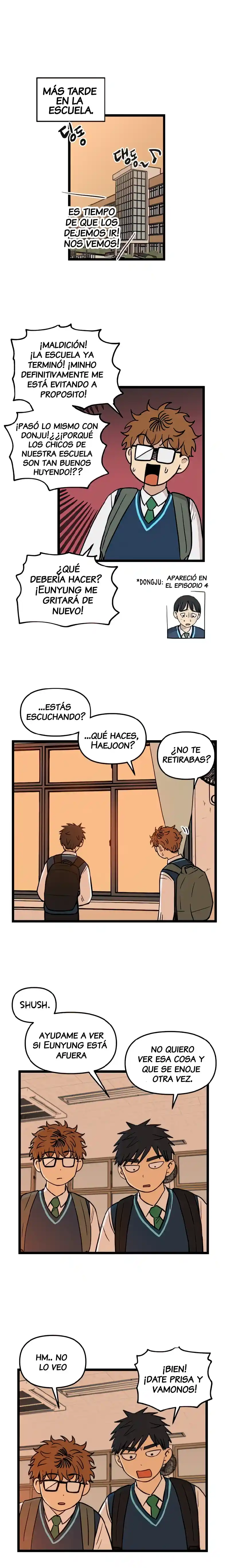 Homeless - Capítulo 68 - Página 4 - LectorTMOo