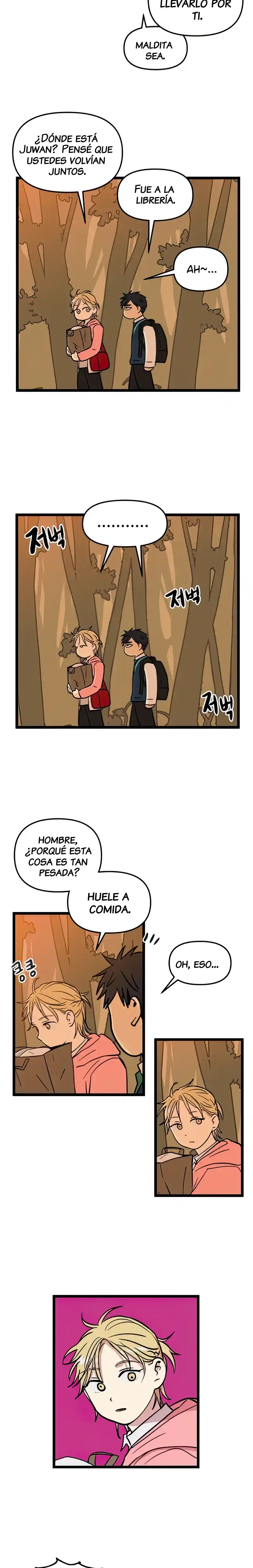 Homeless - Capítulo 68 - Página 9 - LectorTMOo