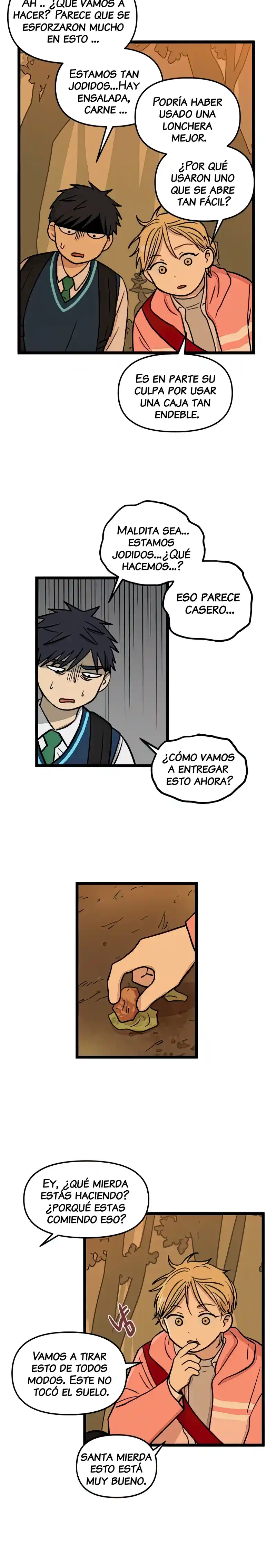 Homeless - Capítulo 68 - Página 14 - LectorTMOo