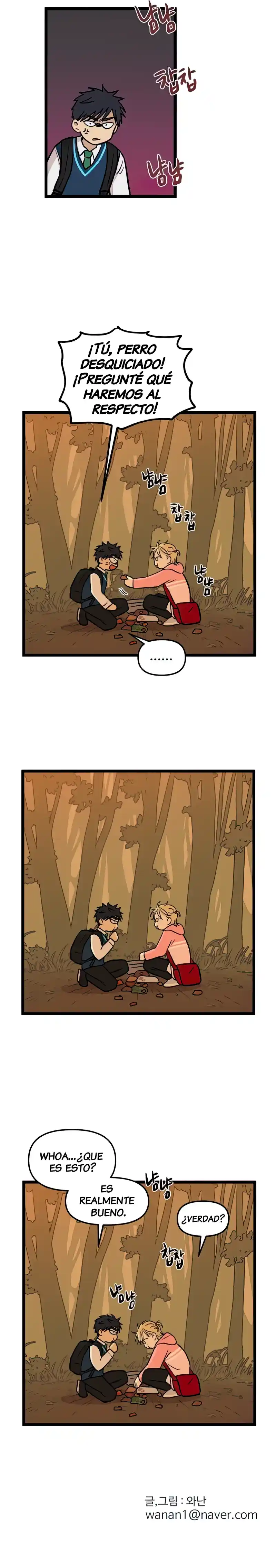 Homeless - Capítulo 68 - Página 15 - LectorTMOo