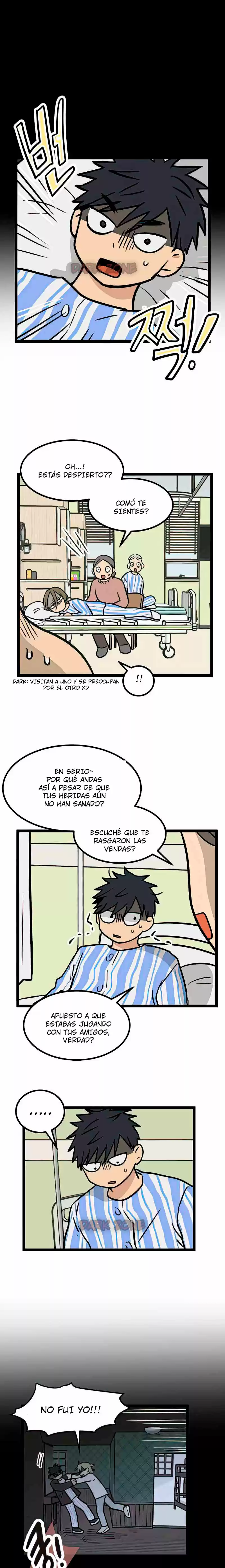 Homeless - Capítulo 7 - Página 10 - LectorTMOo