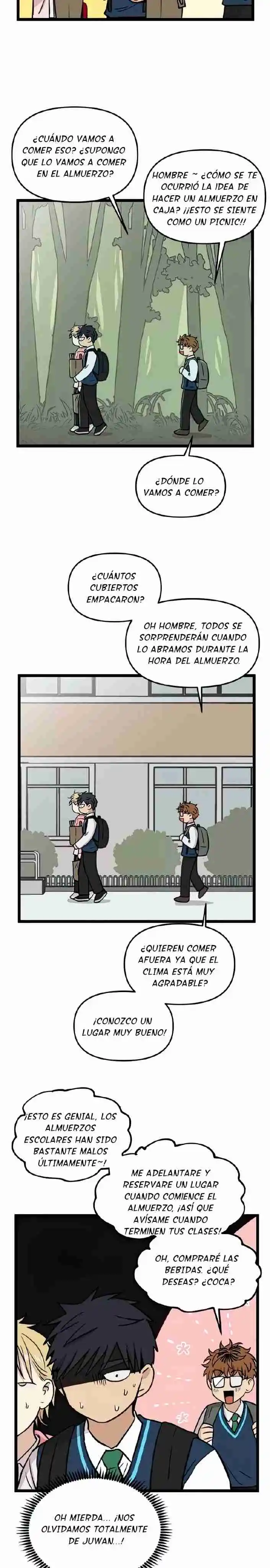 Homeless - Capítulo 72 - Página 7 - LectorTMOo