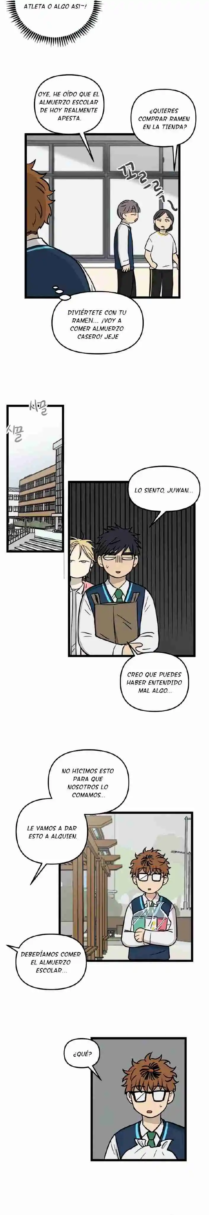Homeless - Capítulo 72 - Página 9 - LectorTMOo