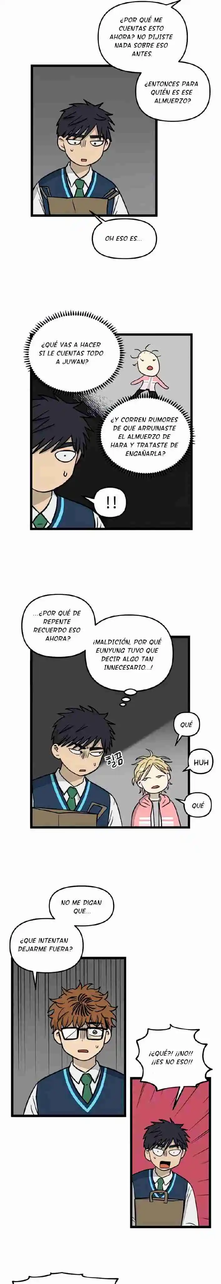 Homeless - Capítulo 72 - Página 10 - LectorTMOo