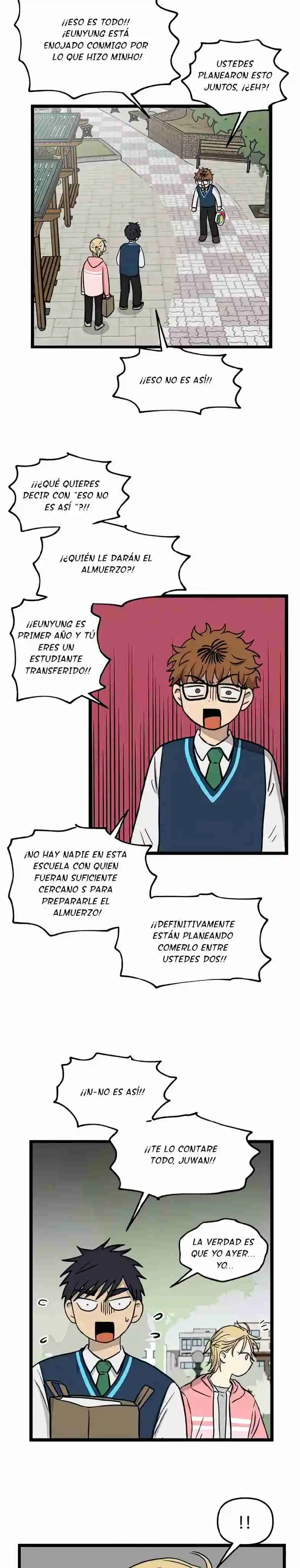 Homeless - Capítulo 72 - Página 11 - LectorTMOo